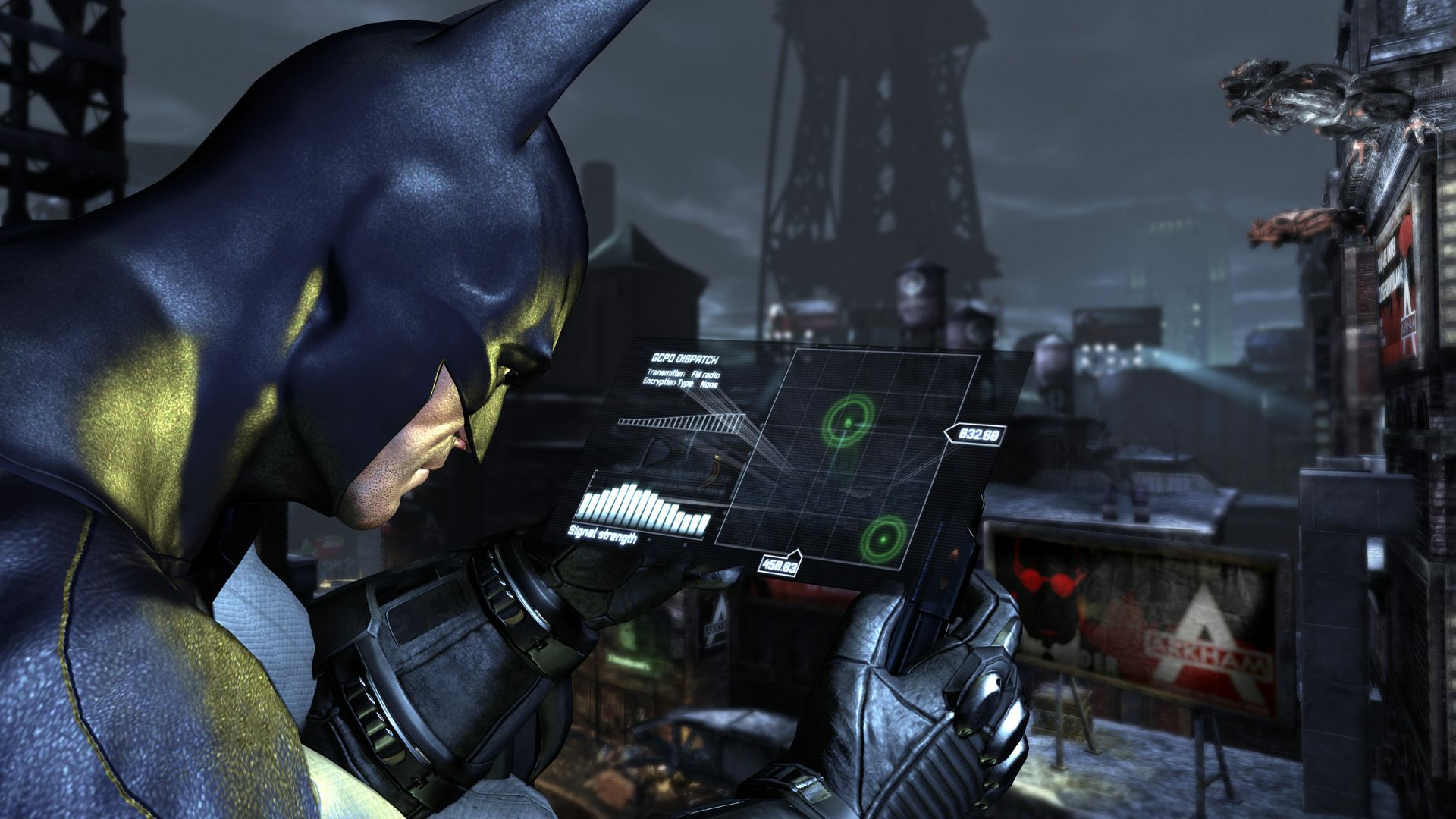 Batman: Arkham City - Imagen 27
